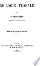Biologie florale