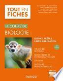 Biologie - Le cours - 5e éd.