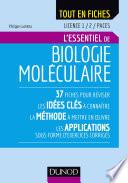 Biologie moléculaire - Licence 1 / 2 / PACES