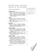 Biotechnologie, agronomie, société et environnement