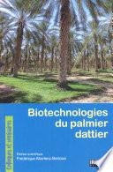 Biotechnologies du palmier dattier