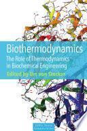 Biothermodynamics