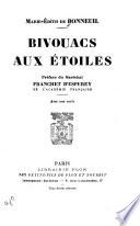 Bivouacs aux étoiles