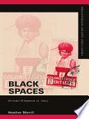 Black Spaces