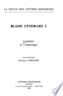 Blaise Cendrars