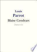 Blaise Cendrars