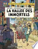 Blake & Mortimer - Tome 25 - La Vallée des immortels - Tome 1