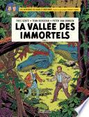 Blake & Mortimer - Volume 26 - La Vallée des immortels