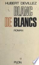 Blanc de blancs