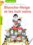 Blanche-Neige et les huit nains