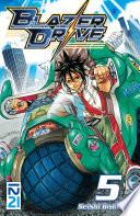 Blazer Drive - tome 05