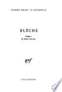 Blèche