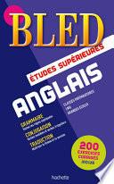 Bled anglais études supérieures