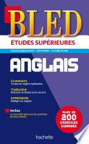Bled Anglais - Nouvelle Édition