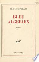 Bleu algérien