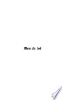 Bleu de toi