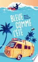 Bleue comme l'été