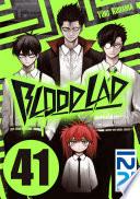 Blood Lad - chapitre 41
