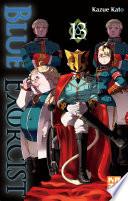 Blue Exorcist