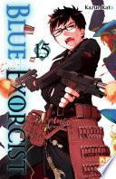 Blue Exorcist