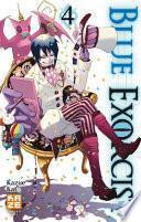 Blue Exorcist