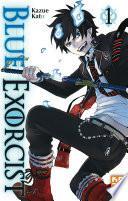 Blue Exorcist T01
