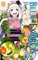 Blue Exorcist T03