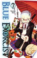 Blue Exorcist T07