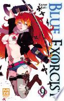 Blue Exorcist T09