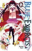 Blue Exorcist T12