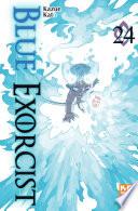 Blue Exorcist T24