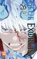 Blue Exorcist T26