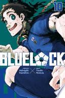 Blue Lock T10