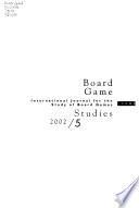 Board Games Studies