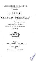 Boileau, Charles Perrault