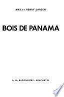 Bois de Panama
