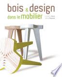 Bois & design dans le mobilier