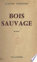 Bois-sauvage