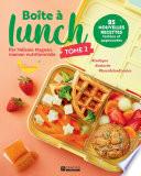 Boite à lunch tome 2