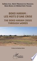 Boko Haram : les mots d'une crise