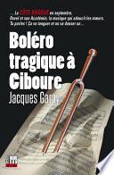 Boléro tragique à Ciboure