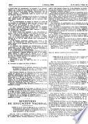 Boletín oficial del estado