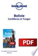 Bolivie - Cordilleras et Yungas