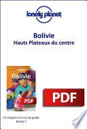 Bolivie - Hauts Plateaux du centre
