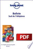 Bolivie - Sud de l'Altiplano
