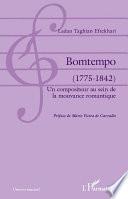 Bomtempo, 1775-1842
