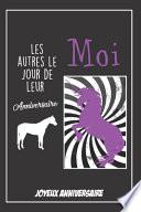 Bon Anniversaire, Carnet Humoristique
