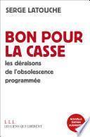 Bon pour la casse