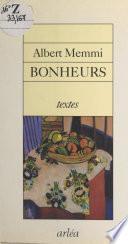 Bonheurs : 52 semaines