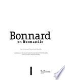 Bonnard en Normandie